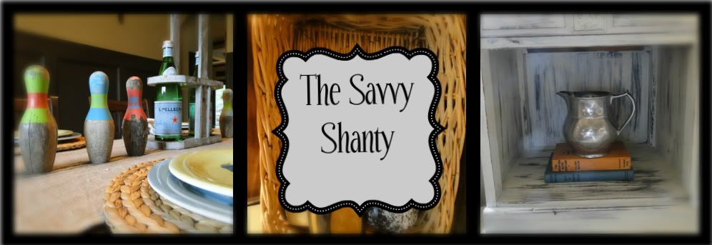 The Savvy Shanty