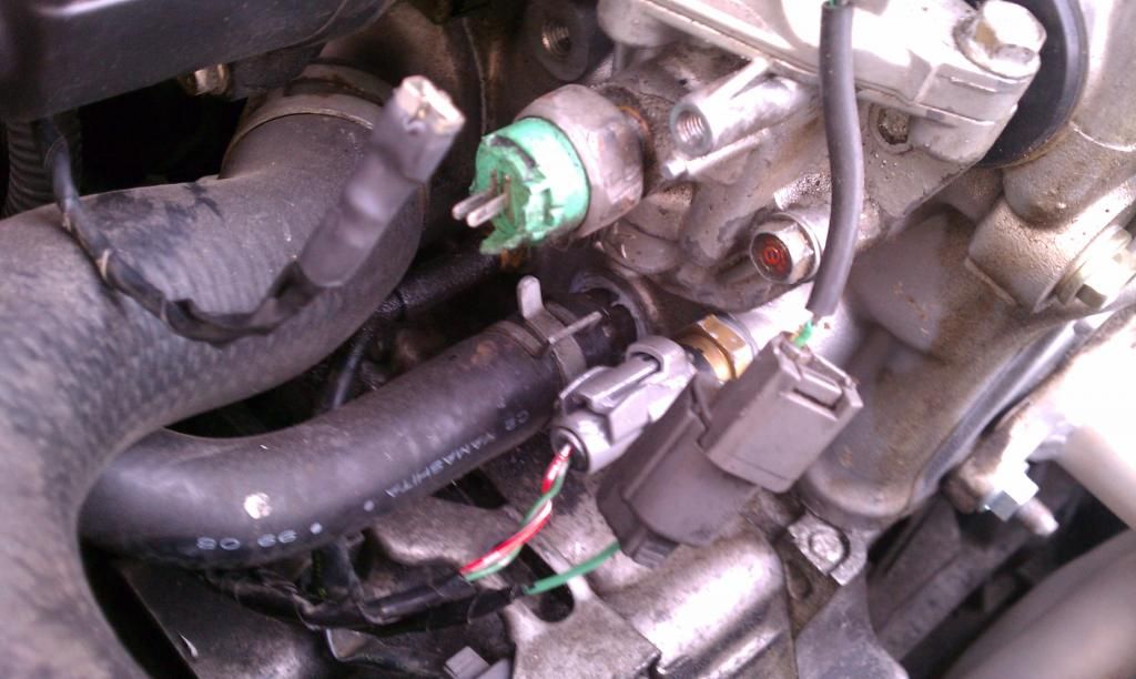 HELP!!! oil presure switch B20/vtec - Honda-Tech - Honda Forum Discussion