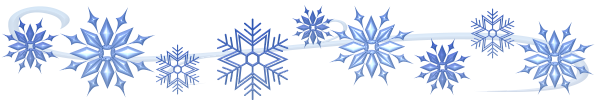 Image result for snowflake border
