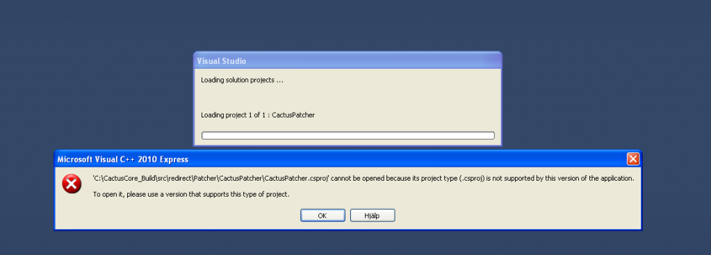 Darkicon - How To Compile & Setup CactusEMU Cataclysm on Windows (32bit & 64bit) - RaGEZONE Forums