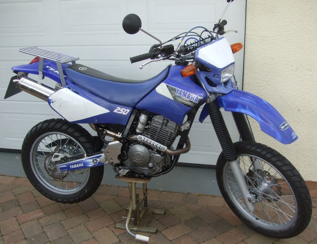 ttr 250 for sale