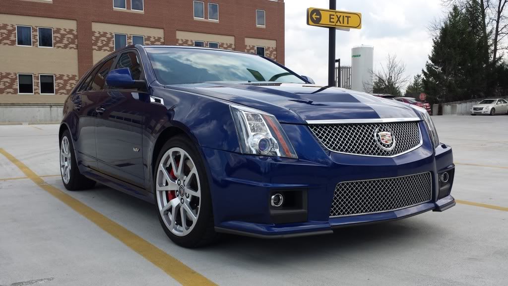 cadillac cts spare tire kit