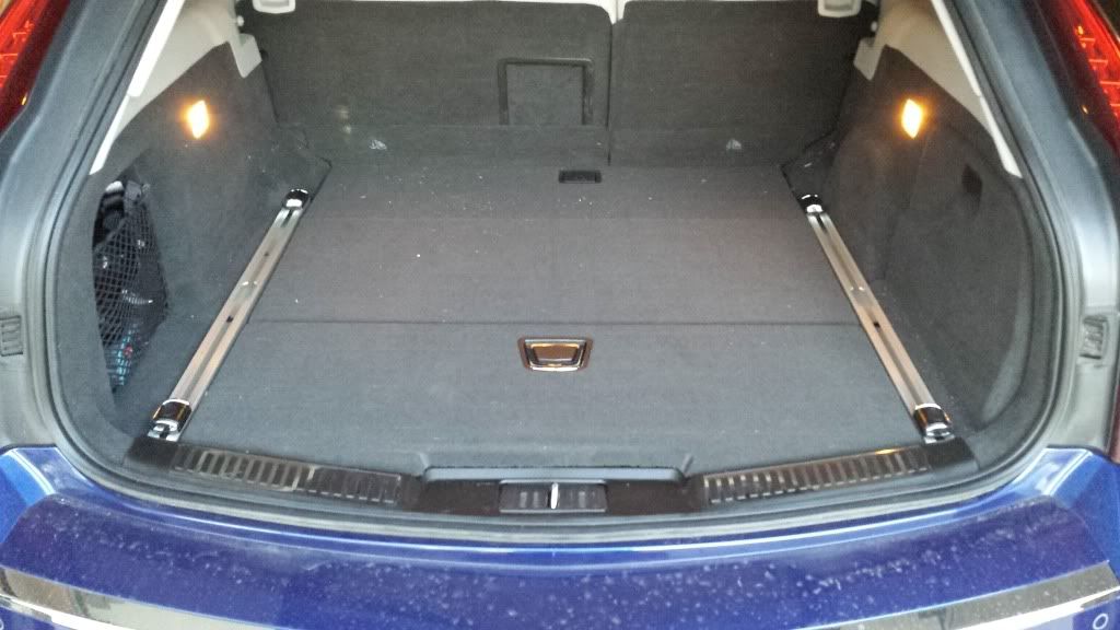 CTSV Spare Tire Solution A "full size" spare tire that fits with NO