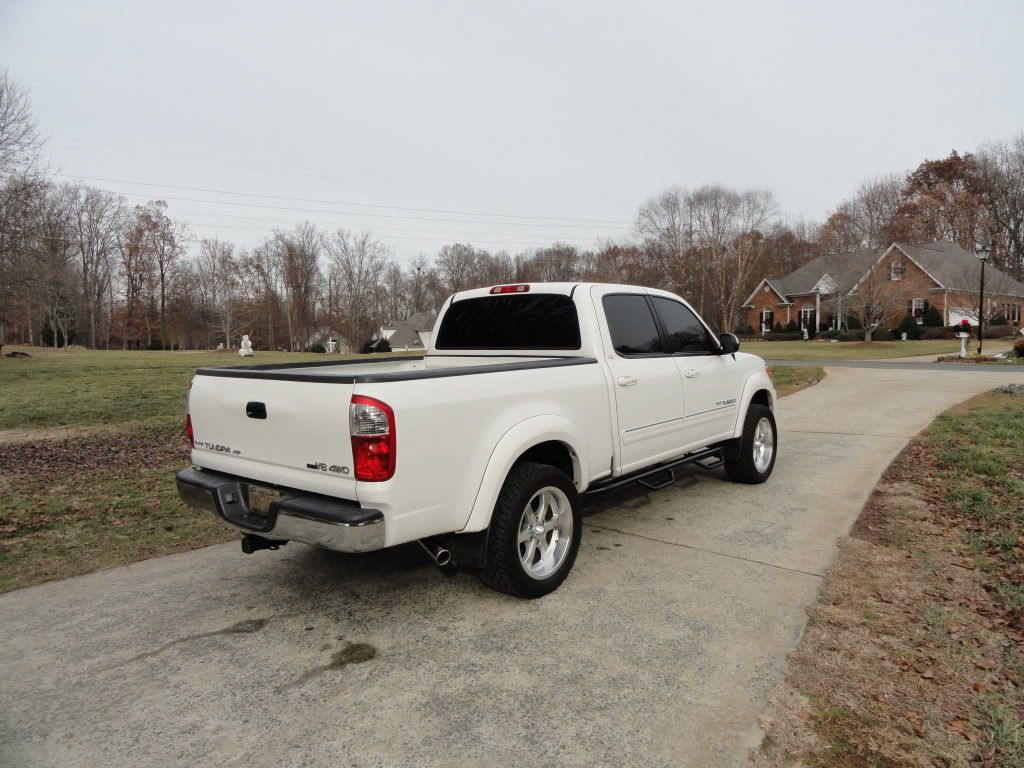 Lifted XSP - Toyota Tundra Forums : Tundra Solutions Forum