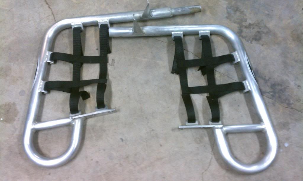 FS 400EX AC Nerf Bars 10 Honda ATV Forum