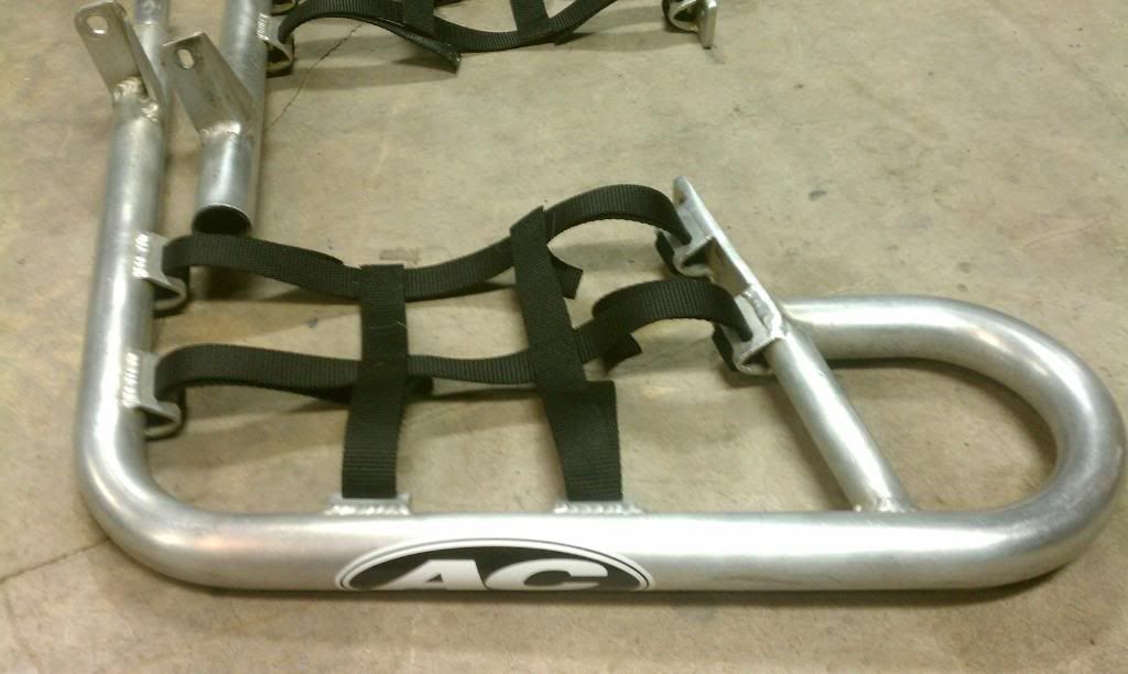FS 400EX AC Nerf Bars 10 Honda ATV Forum