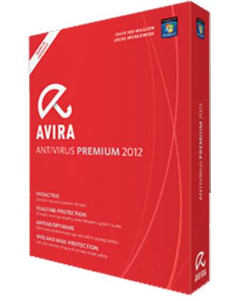 Avira Antivirus Premium 2012 12.0.0.887 Final Incl Keys 