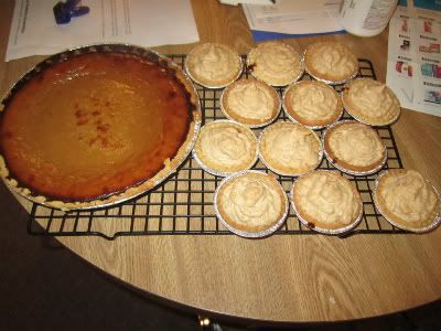 Pie and Tarts