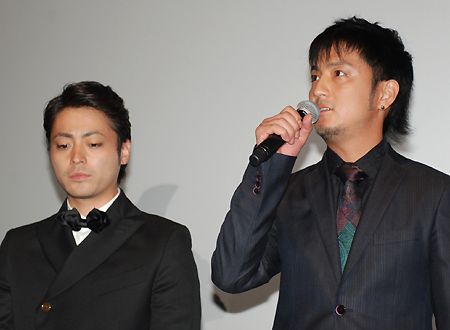 Nobou premiere 20120920