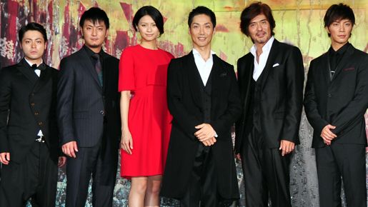 Nobou premiere 20120920