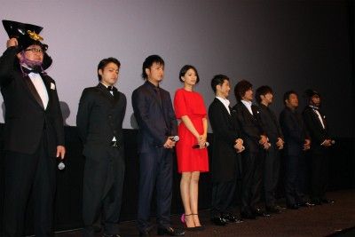 Nobou premiere 20120920