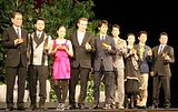 Taiheyo no kiseki premiere