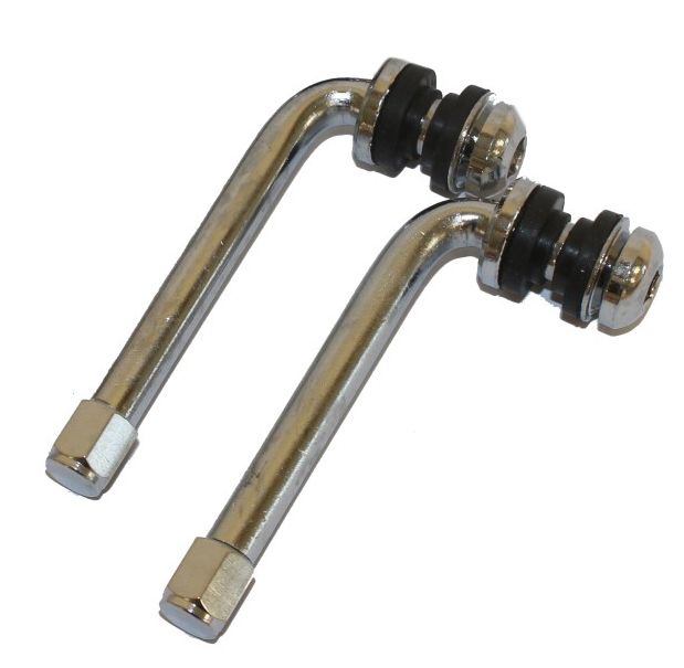 RAYS WORK Alloy Wheels Multipiece Tyre Valve Stem 90 Degree Long