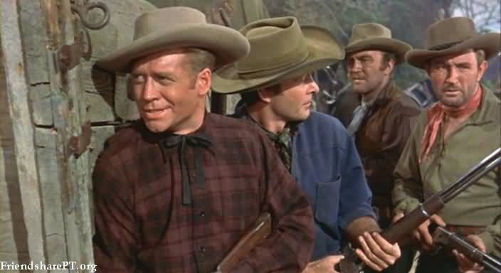 Drums Across The River(1954) eng Audie Murphy avi preview 0