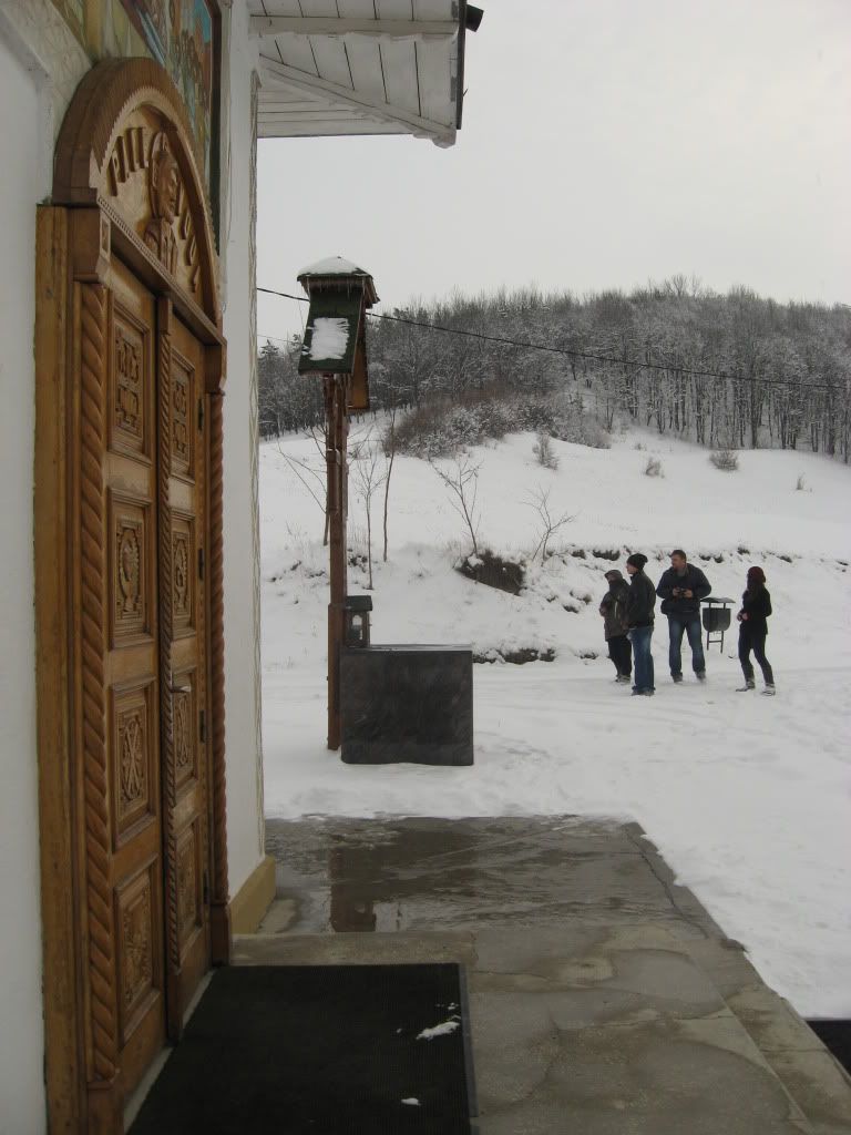 IMG 4039 Imagini Manastirea Zosin, Botosani   20 Februarie 2011