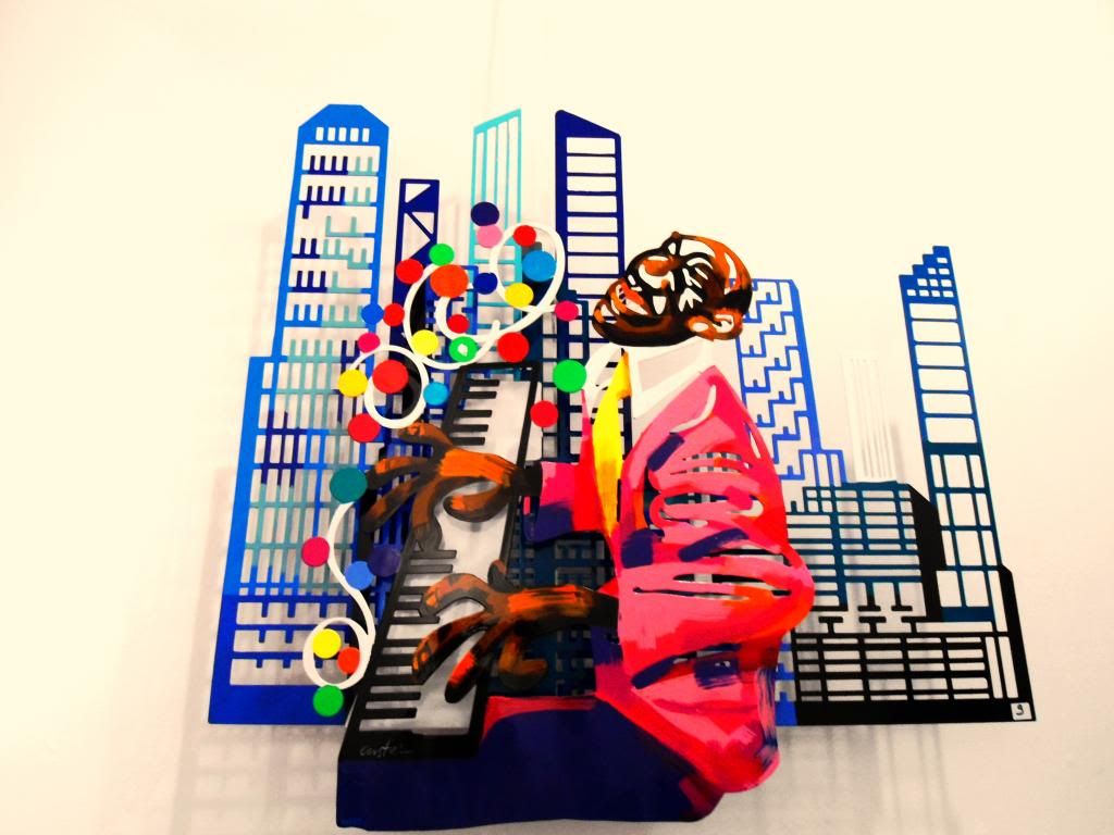 В любом из нас зарыт талант - стоит только покопаться ( 2 ) 