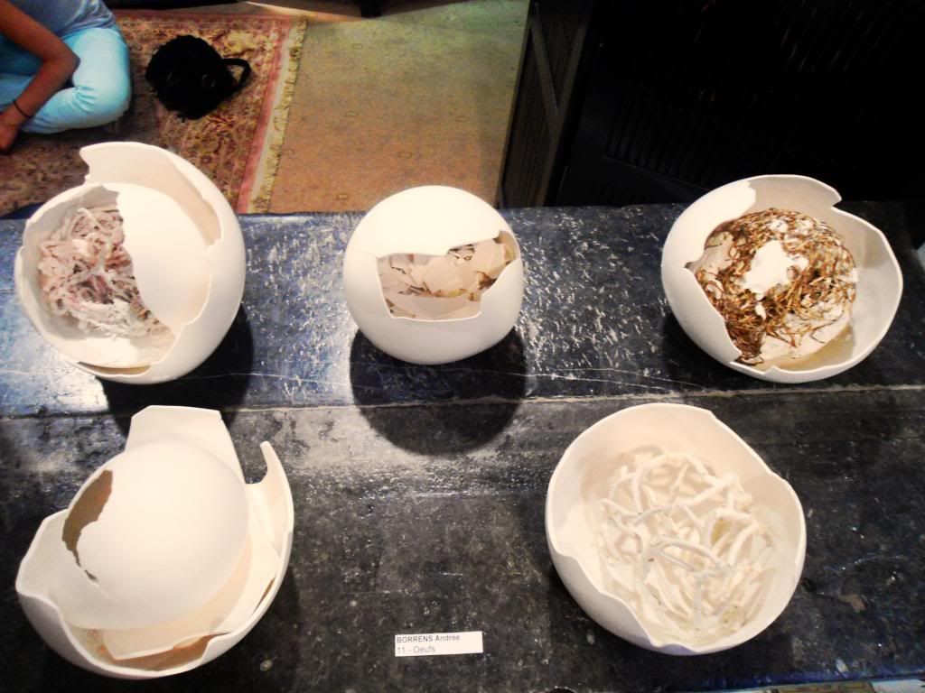 В любом из нас зарыт талант - стоит только покопаться ( 2 ) 