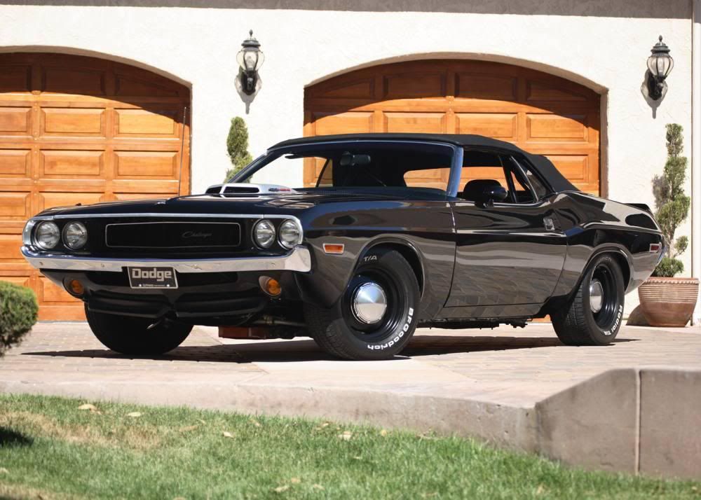 1970 dodge challenger