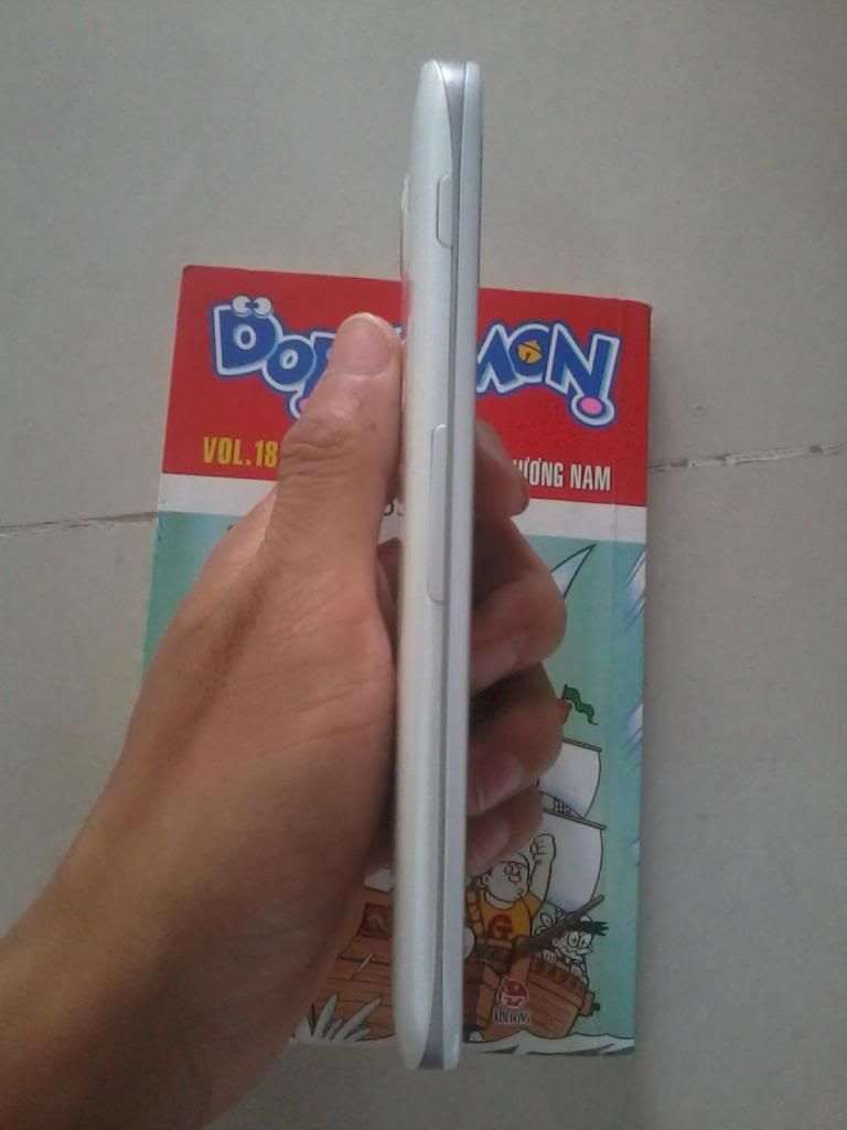 LG Optimus G (F180) màu trắng zin like new ! - 2