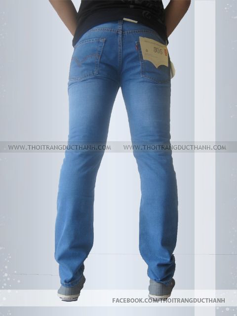 HOT!! Quần Jeans nam và  Áo thun nam đẹp - Hàng mới giá rẻ mỗi ngày !! ID:56789 - 1