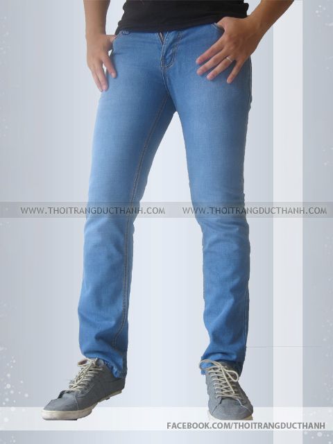 HOT!! Quần Jeans nam và  Áo thun nam đẹp - Hàng mới giá rẻ mỗi ngày !! ID:56789