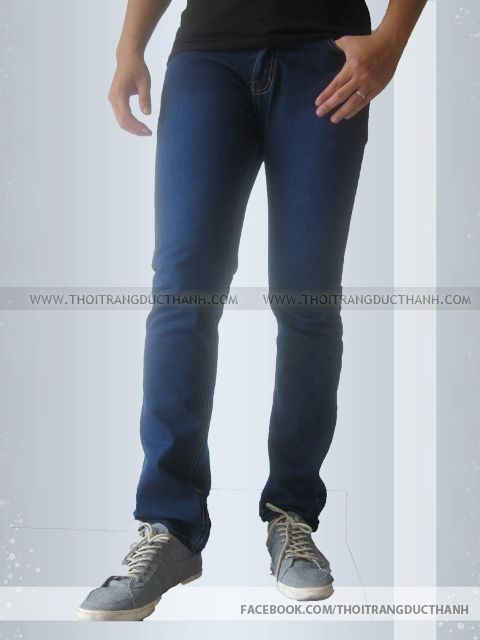HOT!! Quần Jeans nam và  Áo thun nam đẹp - Hàng mới giá rẻ mỗi ngày !! ID:56789 - 7