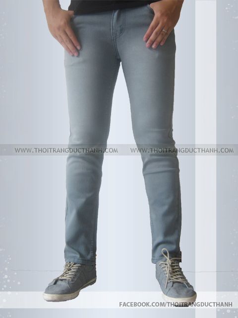 HOT!! Quần Jeans nam và  Áo thun nam đẹp - Hàng mới giá rẻ mỗi ngày !! ID:56789 - 18