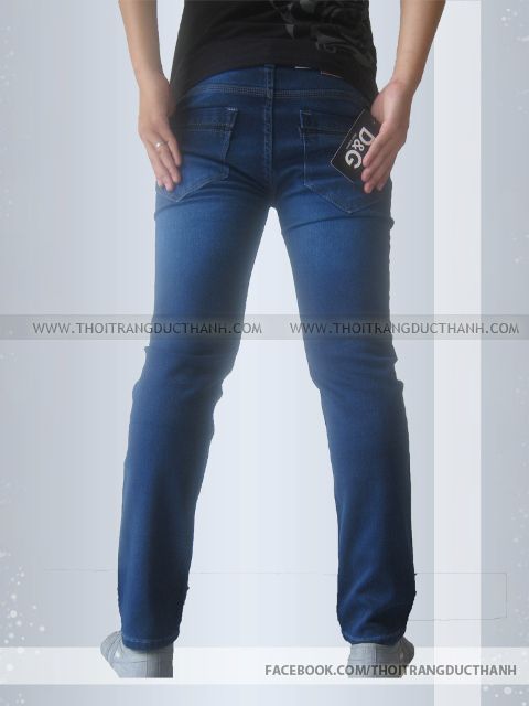 HOT!! Quần Jeans nam và  Áo thun nam đẹp - Hàng mới giá rẻ mỗi ngày !! ID:56789 - 21