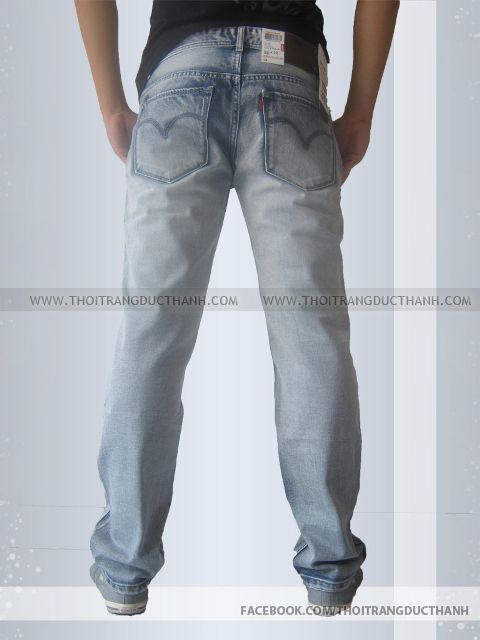 HOT!! Quần Jeans nam và  Áo thun nam đẹp - Hàng mới giá rẻ mỗi ngày !! ID:56789 - 13