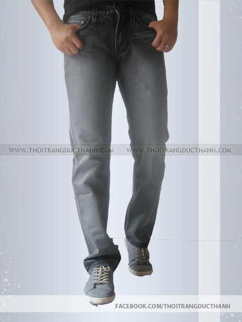 HOT!! Quần Jeans nam và  Áo thun nam đẹp - Hàng mới giá rẻ mỗi ngày !! ID:56789 - 4