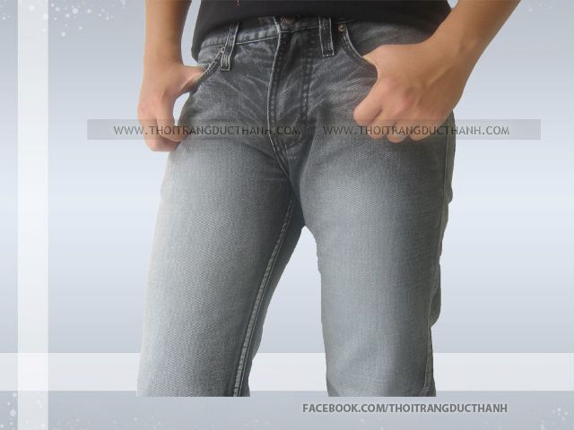 HOT!! Quần Jeans nam và  Áo thun nam đẹp - Hàng mới giá rẻ mỗi ngày !! ID:56789 - 5