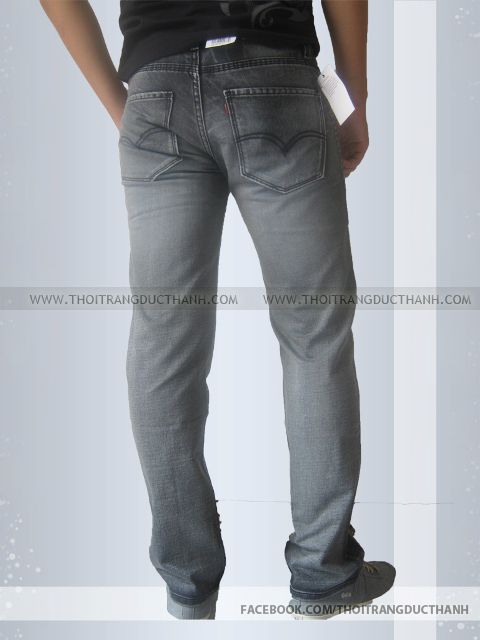 HOT!! Quần Jeans nam và  Áo thun nam đẹp - Hàng mới giá rẻ mỗi ngày !! ID:56789 - 6