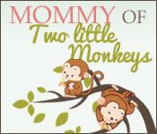 Mommy of Two Little Monkeys