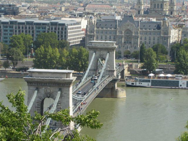 4 DIAS EN BUDAPEST - Blogs de Hungria - Dia 2 Zona de Pest (4)