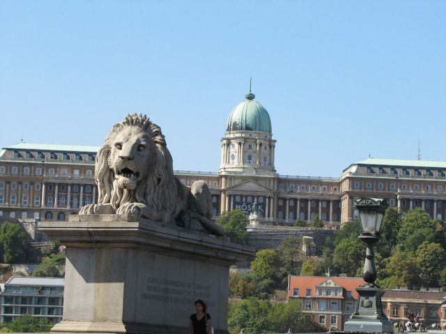4 DIAS EN BUDAPEST - Blogs de Hungria - Dia 2 Zona de Pest (5)