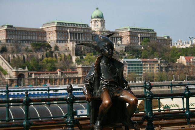 4 DIAS EN BUDAPEST - Blogs de Hungria - Dia 2 Zona de Pest (3)