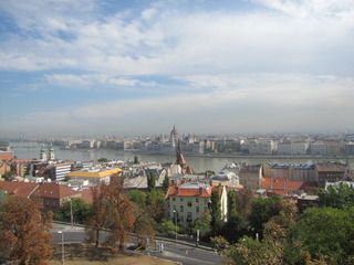 4 DIAS EN BUDAPEST - Blogs de Hungria - Dia 3 Zona de Buda, Plaza de los Heroes, Baños Szechenyi. (16)