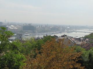 4 DIAS EN BUDAPEST - Blogs de Hungria - Dia 3 Zona de Buda, Plaza de los Heroes, Baños Szechenyi. (17)