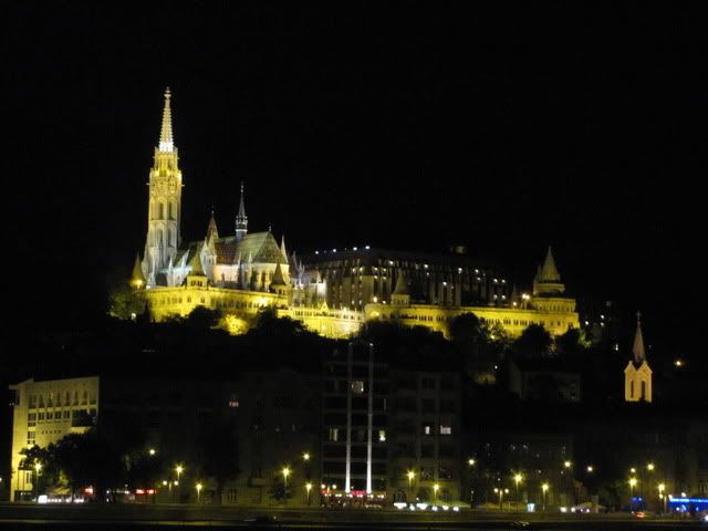 4 DIAS EN BUDAPEST - Blogs de Hungria - Dia 3 Zona de Buda, Plaza de los Heroes, Baños Szechenyi. (54)