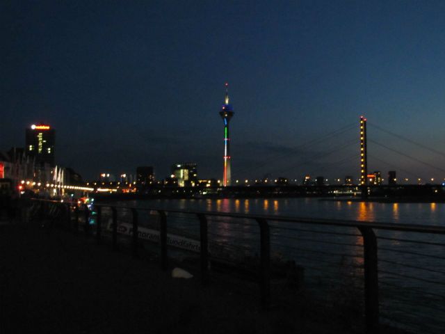 Düsseldorf y sus alrededores: Alemania no defrauda - Blogs de Alemania - La llegada (17)