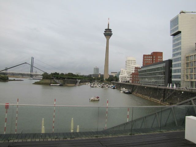 Düsseldorf y sus alrededores: Alemania no defrauda - Blogs de Alemania - La llegada (16)