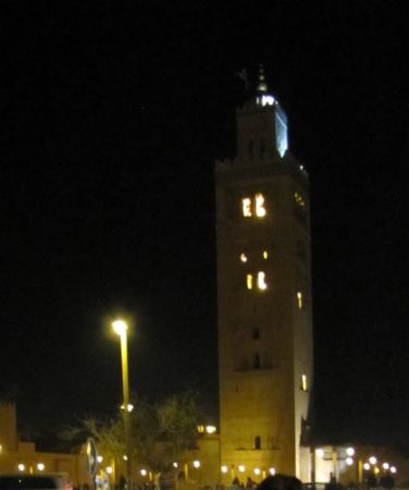 Marrakech un viaje muy económico - Blogs of Morocco - Día 1: Comienza la aventura (14)