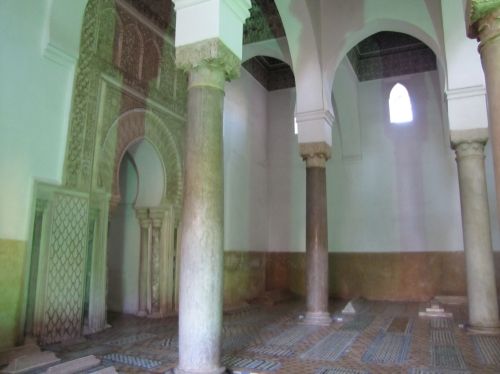 Marrakech un viaje muy económico - Blogs de Marruecos - Día 2: Descubramos la ciudad (6)