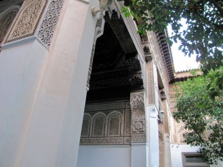 Marrakech un viaje muy económico - Blogs de Marruecos - Día 2: Descubramos la ciudad (11)
