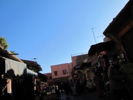 Marrakech un viaje muy económico - Blogs of Morocco - Día 2: Descubramos la ciudad (9)