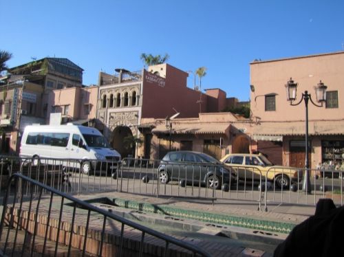 Marrakech un viaje muy económico - Blogs of Morocco - Día 2: Descubramos la ciudad (3)