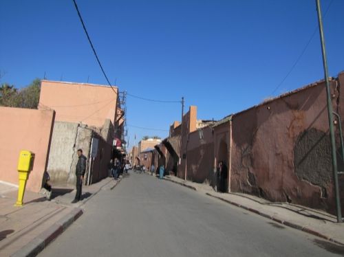 Marrakech un viaje muy económico - Blogs de Marruecos - Día 2: Descubramos la ciudad (18)