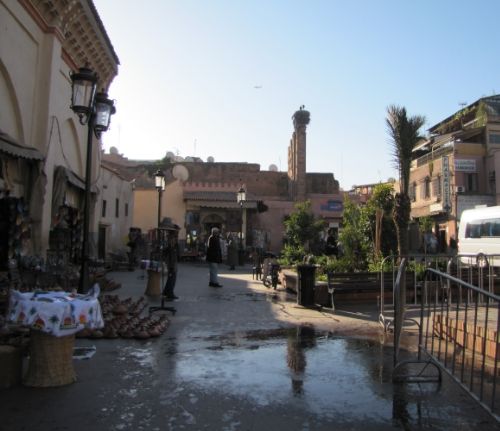 Marrakech un viaje muy económico - Blogs de Marruecos - Día 2: Descubramos la ciudad (2)