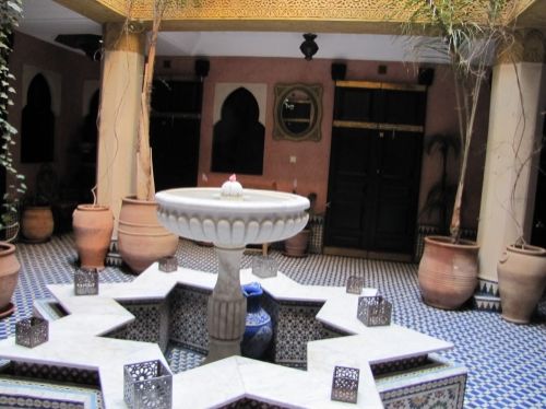 Marrakech un viaje muy económico - Blogs de Marruecos - Día 2: Descubramos la ciudad (29)