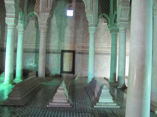 Marrakech un viaje muy económico - Blogs of Morocco - Día 2: Descubramos la ciudad (7)